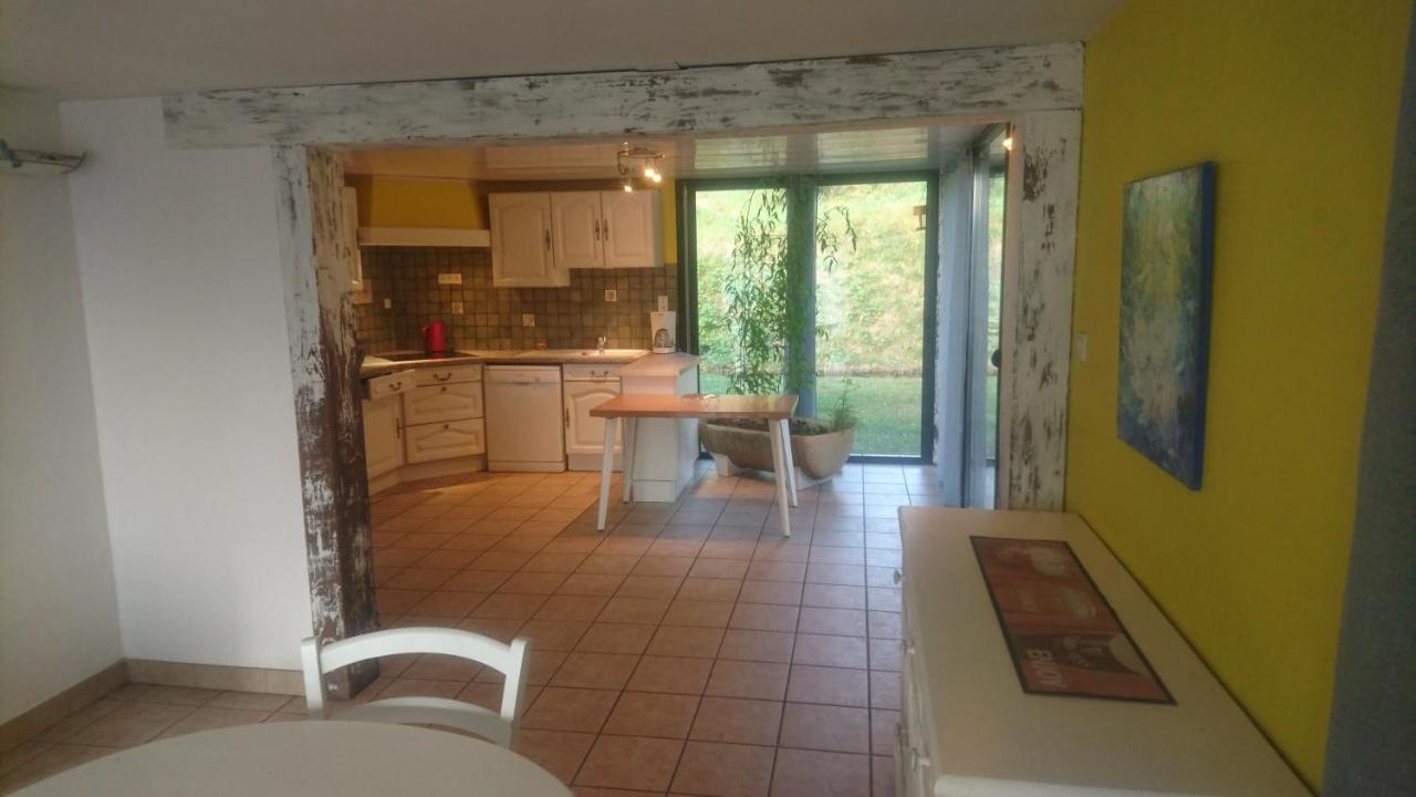 Gite Renove Au Calme 1 A 14 Personnes La Bresse Buitenkant foto