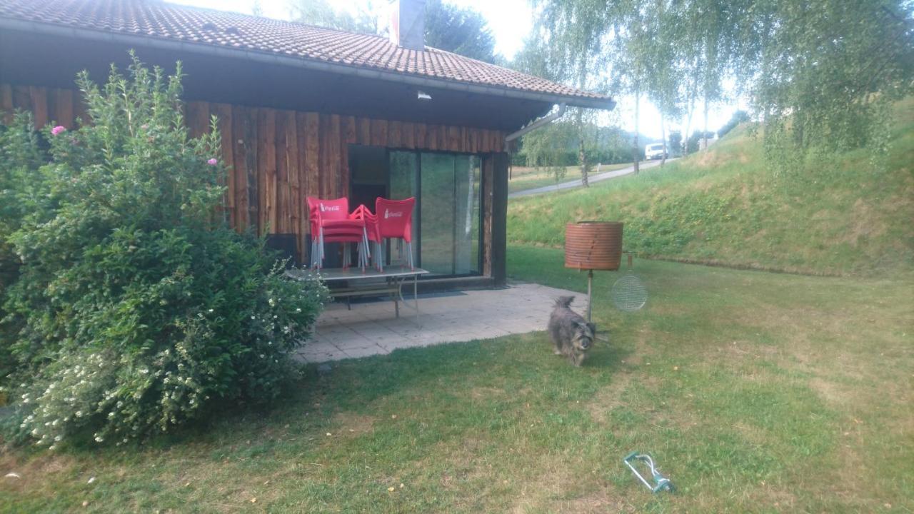 Gite Renove Au Calme 1 A 14 Personnes La Bresse Buitenkant foto