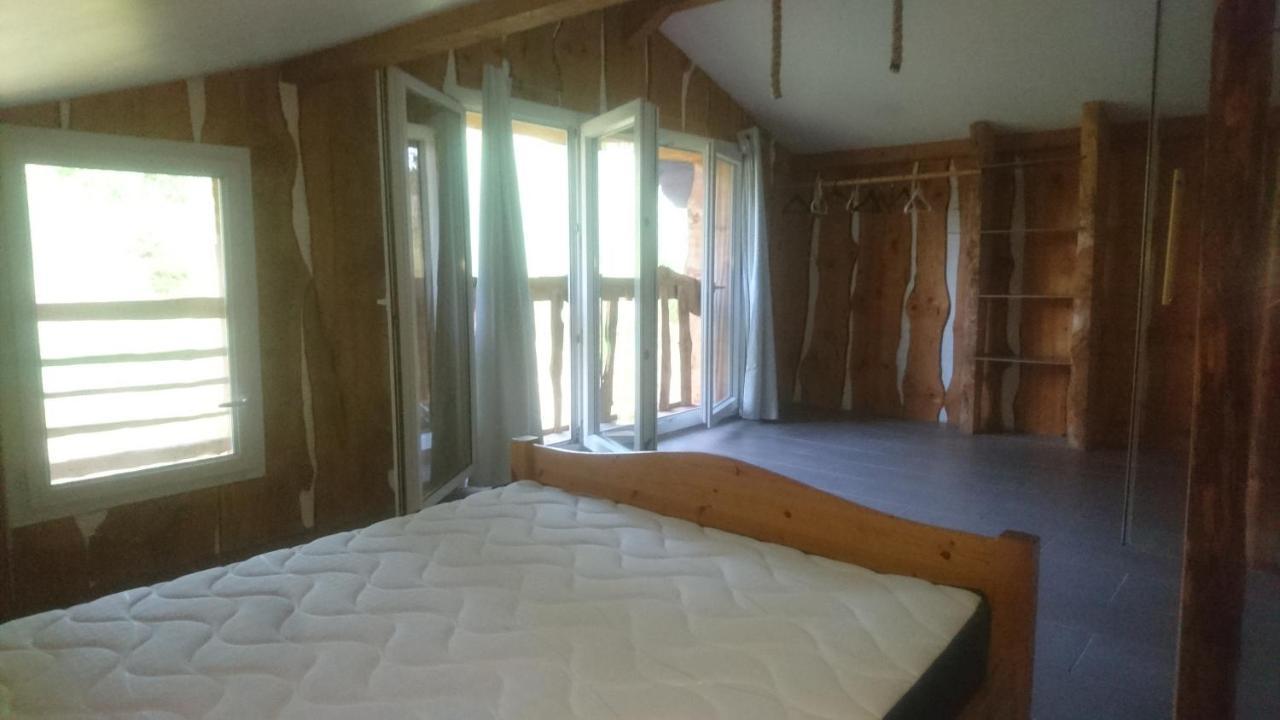 Gite Renove Au Calme 1 A 14 Personnes La Bresse Buitenkant foto